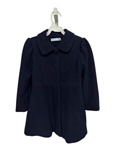 ABEL & LULU BLUE DRESSY OUTERWEAR