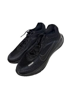 NIKE BLACK SNEAKERS *NEW WITHOUT TAG *NWT SIZE CHILD 4