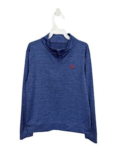 BALD HEAD BLUES BLUE PULLOVER