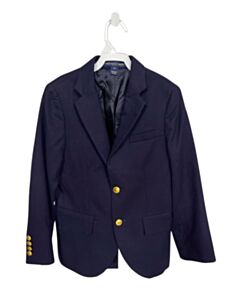POLO BY RALPH LAUREN BLUE BLAZER