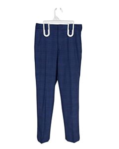 RALPH LAUREN  BLUE  PLAID  PANTS