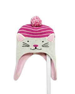 JOJO MAMAN BEBE  PINK    HAT