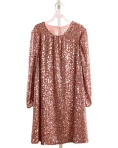 VINEYARD VINES  PINK   SEQUINED PARTY DRESS