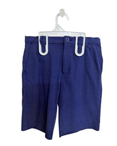 TRAVIS MATHEW  BLUE    SHORTS