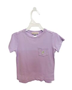 THE BEAUFORT BONNET COMPANY  LAVENDER    KNIT SS SHIRT