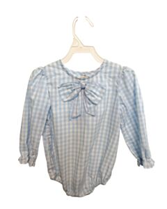 THE BEAUFORT BONNET COMPANY  BLUE  GINGHAM  BUBBLE