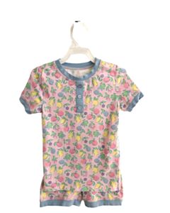 SERENDIPITY PINK PRINTED DESIGN LOUNGEWEAR