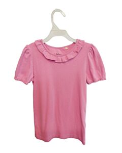 MINI BODEN  PINK    KNIT SS SHIRT