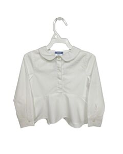 JACADI WHITE DRESS SHIRT