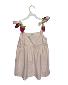GRACE & JAMES LT PINK DRESS