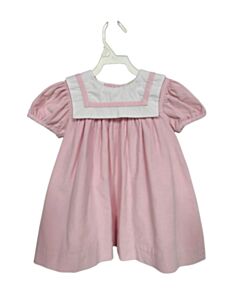 THE BEAUFORT BONNET COMPANY  PINK CORDUROY   DRESS