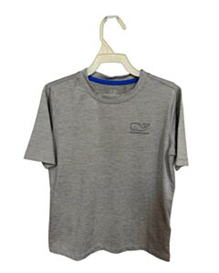 VINEYARD VINES GRAY T-SHIRT