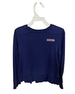 VINEYARD VINES BLUE PULLOVER