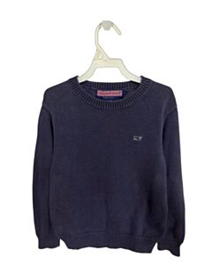 VINEYARD VINES  BLUE    SWEATER