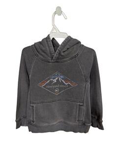 VINEYARD VINES GRAY PULLOVER
