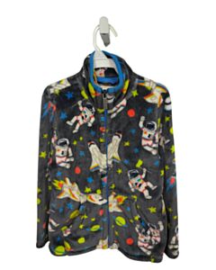 HATLEY GRAY FLEECE OUTERWEAR