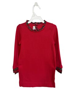 VINEYARD VINES RED DRESS