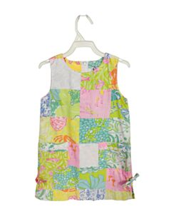LILLY PULITZER GREEN DRESS