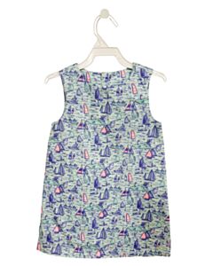 VINEYARD VINES  BLUE    DRESS