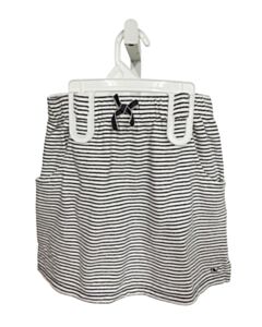 VINEYARD VINES BLUE STRIPED SKIRT