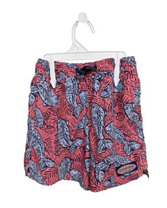 VINEYARD VINES PINK SWIM TRUNKS
