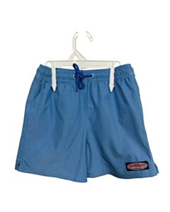 VINEYARD VINES  BLUE  STRIPED  SWIM TRUNKS