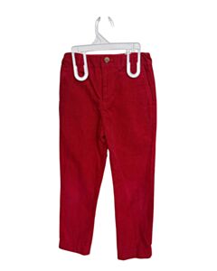 VINEYARD VINES  RED CORDUROY   PANTS