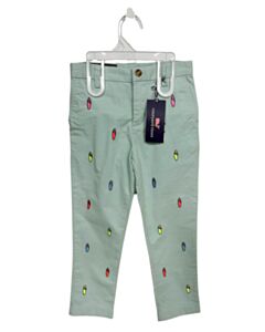 VINEYARD VINES  MINT    PANTS