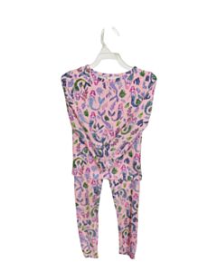 LILLY PULITZER PINK LOUNGEWEAR