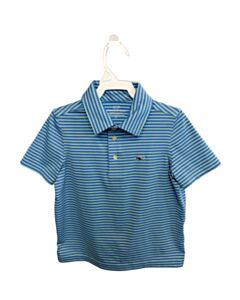 VINEYARD VINES  BLUE  STRIPED  DRESS SHIRT