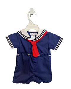PETIT AMI BLUE 2-PIECE DRESSY OUTFIT