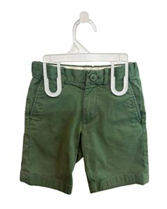 CREWCUTS  GREEN    SHORTS