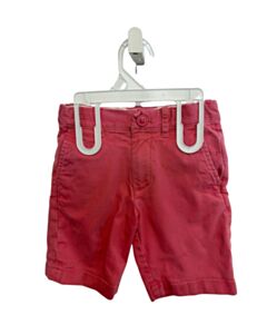 CREWCUTS RED SHORTS