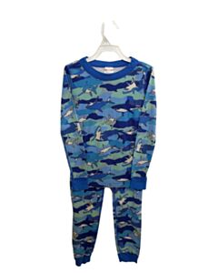 HANNA ANDERSSON BLUE LOUNGEWEAR