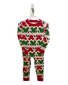 HANNA ANDERSSON RED LOUNGEWEAR