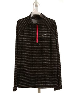 NIKE BLACK PULLOVER