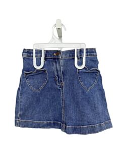 CREWCUTS BLUE DENIM SKIRT