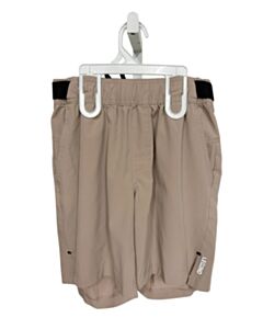 LEG3ND  KHAKI    SHORTS