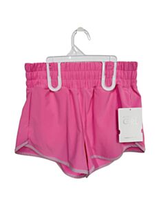 ATHLETA GIRL PINK SHORTS