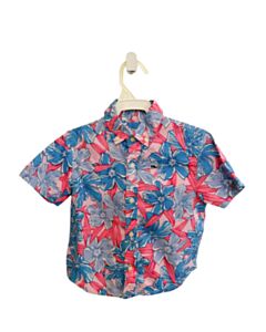VINEYARD VINES  HOT PINK    DRESS SHIRT