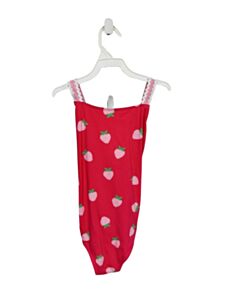 THE BEAUFORT BONNET COMPANY  PINK    1-PIECE SWIMSUIT