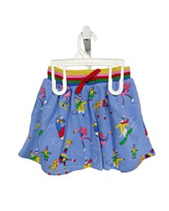 MINI BODEN  BLUE    SKIRT