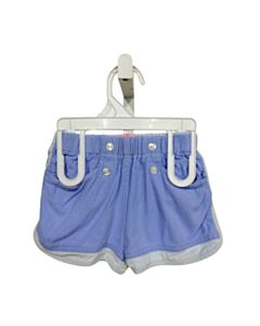 BISBY BY LITTLE ENGLISH  BLUE    SHORTS