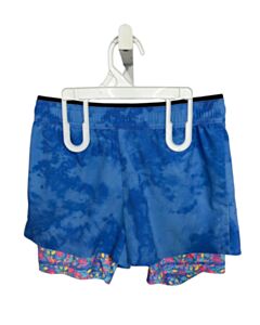 CHUBBIES BLUE SHORTS