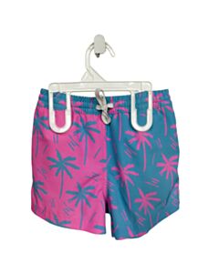 CHUBBIES  BLUE    SWIM TRUNKS