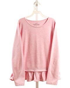 VINEYARD VINES  PINK  KNIT LS SHIRT
