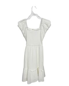 HAYDEN GIRLS  WHITE    DRESS