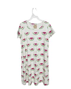 THE BEAUFORT BONNET COMPANY  WHITE    KNIT DRESS