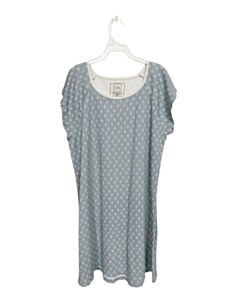 LILA + HAYES BLUE LOUNGEWEAR
