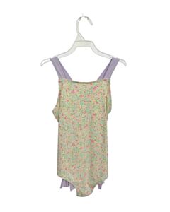 THE BEAUFORT BONNET COMPANY  PURPLE  FLORAL  1-PIECE SWIMSUIT
